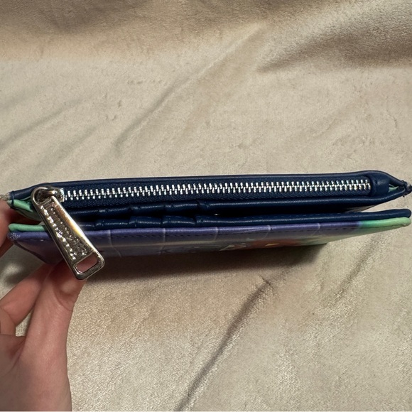 Disney Loungefly Stitch Wallet EUC - Picture 6 of 12